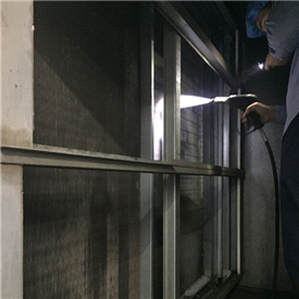 隆力奇——中央空調(diào)保養(yǎng) 隆力奇——中央空調(diào)保養(yǎng)